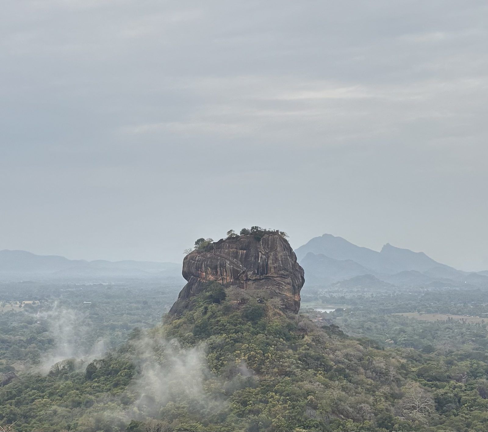 Sigiriya, Sri Lanka