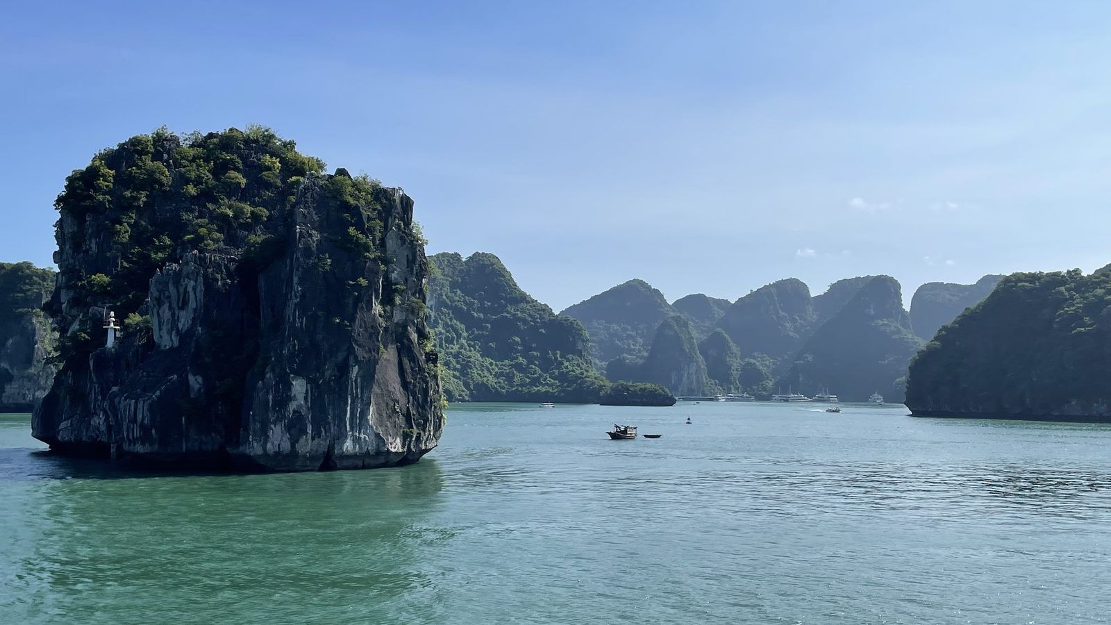 Ha Long Bay, Vietnam